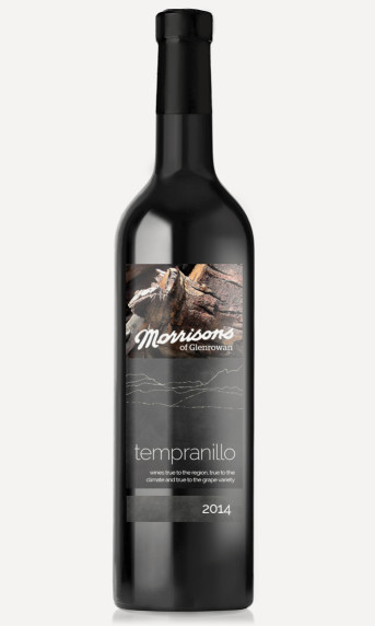 Morrisons 2014 Tempranillo