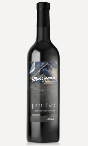 Morrisons 2014 Primitivo