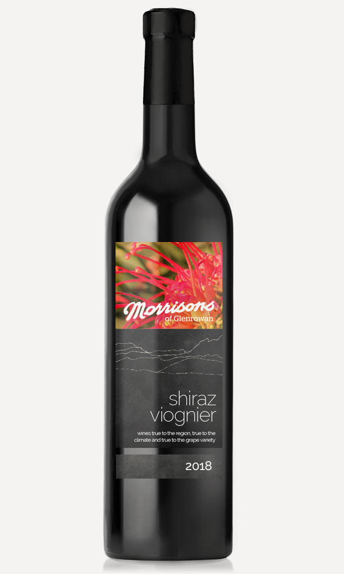 Shiraz Viognier 2018