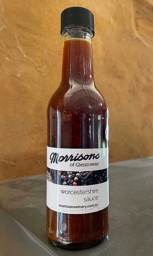 Morrisons of Glenrowan Worcestershire Sauce 250ml
