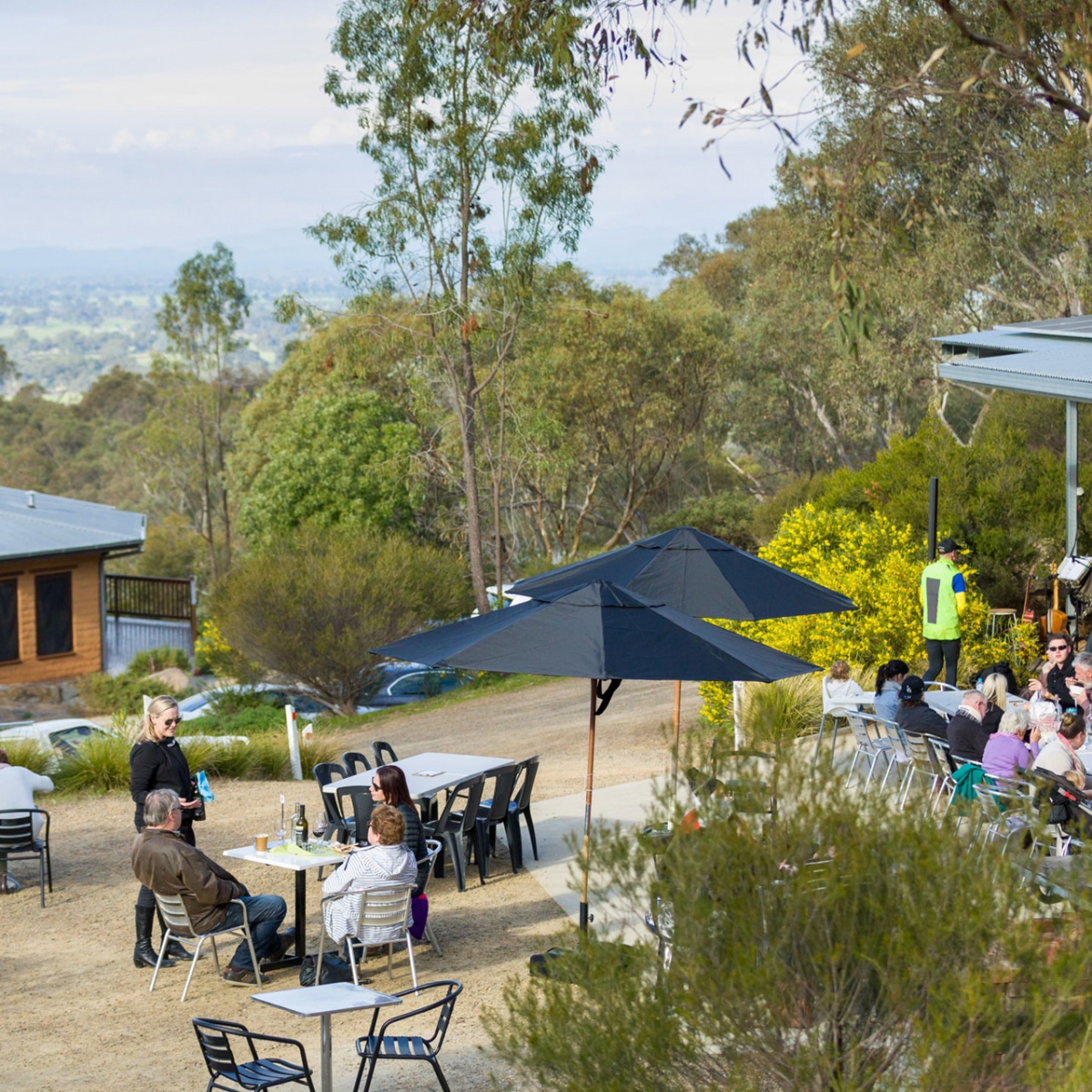 cellar door – Morrisons of Glenrowan